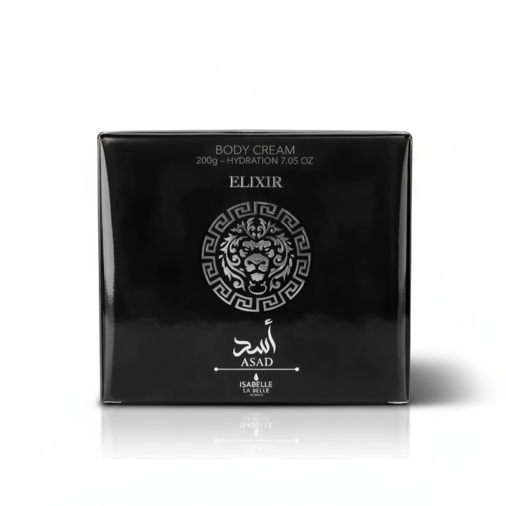 PASTA ASAD ELIXIR 200G