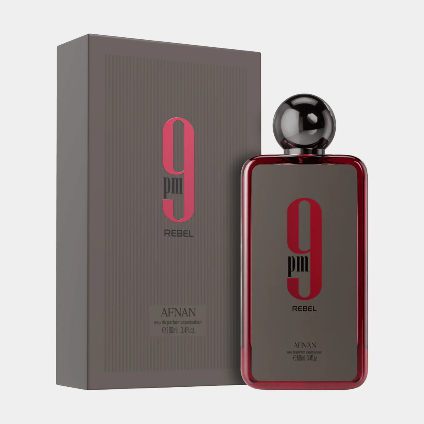 9PM REBEL AFNAN 100ML