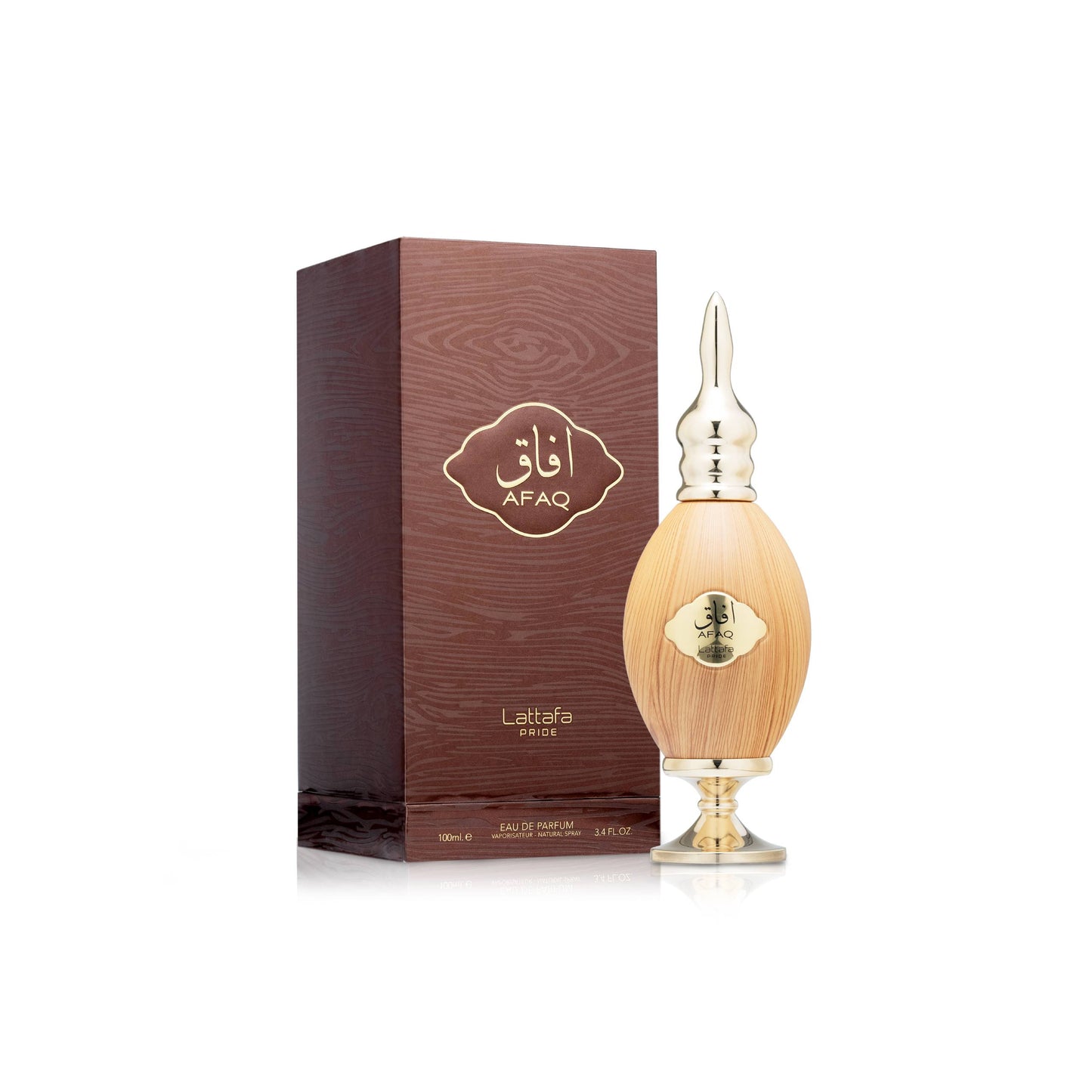 AFAQ GOLD LATTAFA 100ML