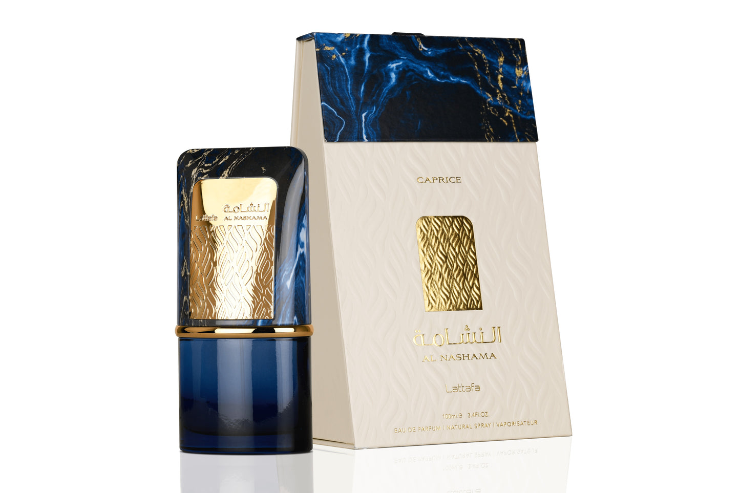 Al NASHAMA CAPRICE LATTAFA 100ML