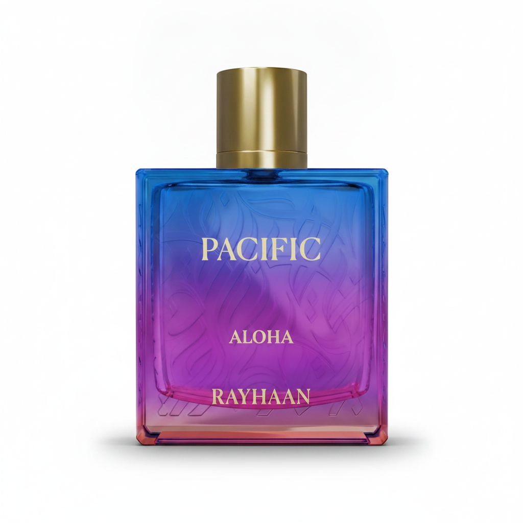 RAYHAAN PACIFIC ALOHA