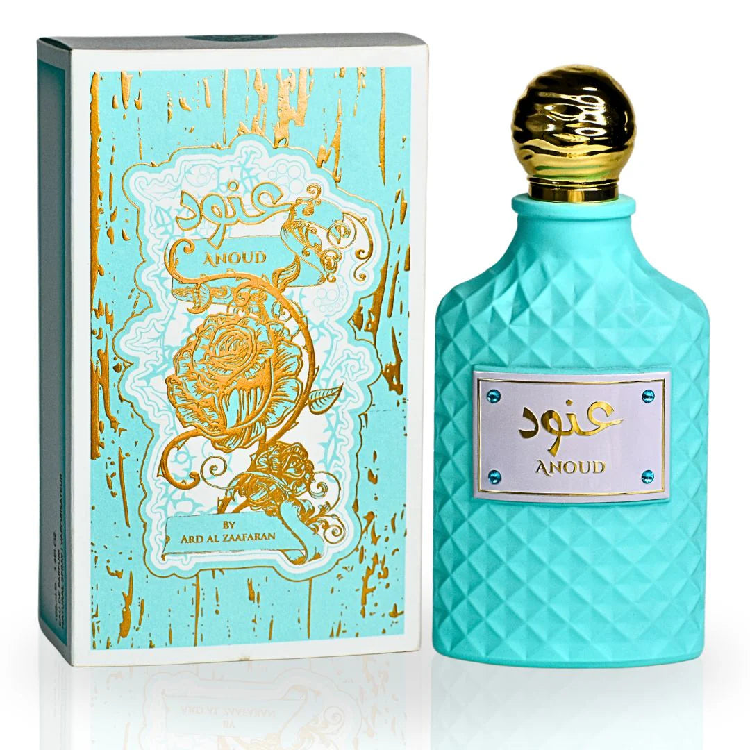 ANOUD BY ARD AL ZAAFARAN 100ML