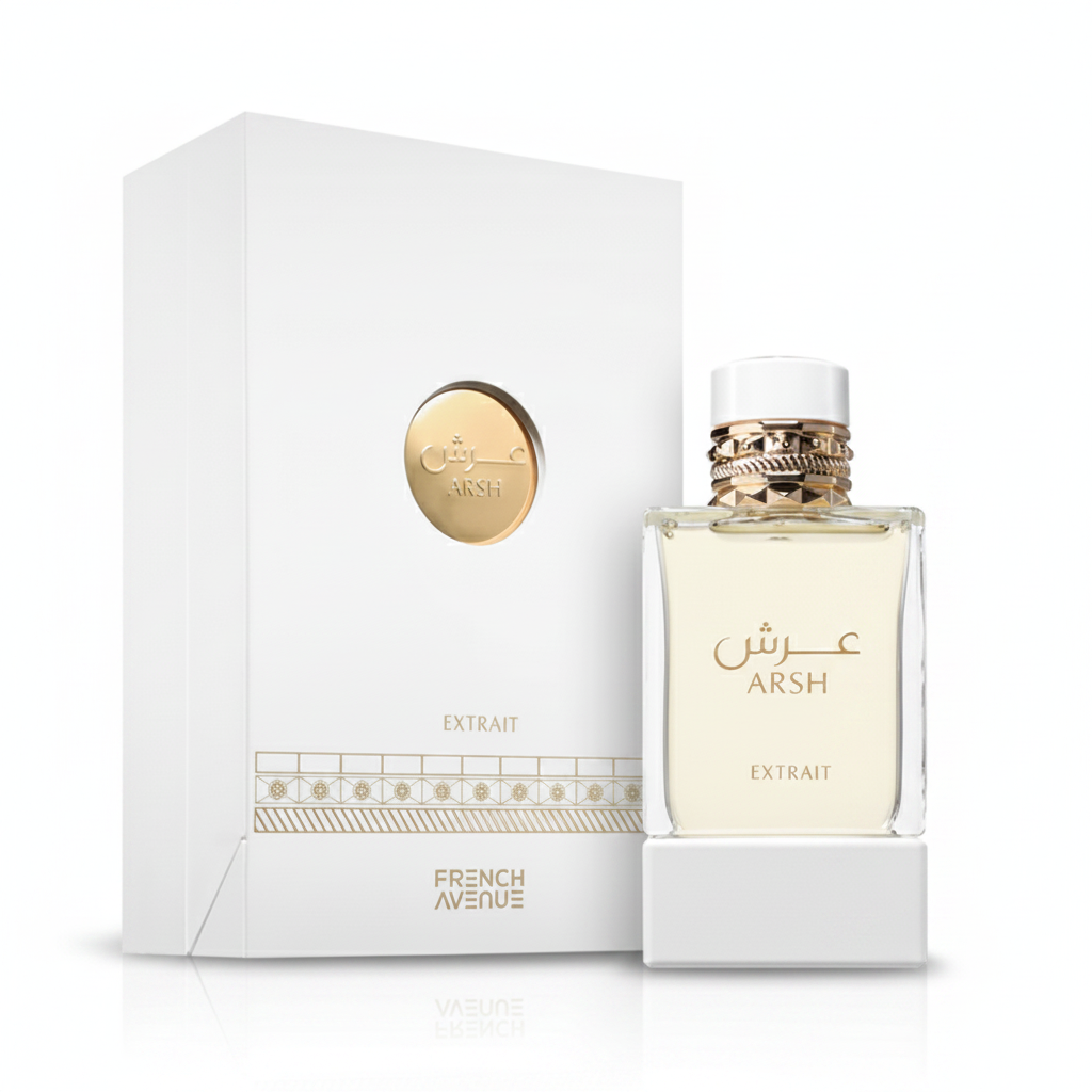 ARSH EXTRAIT FRENCH AVENUE