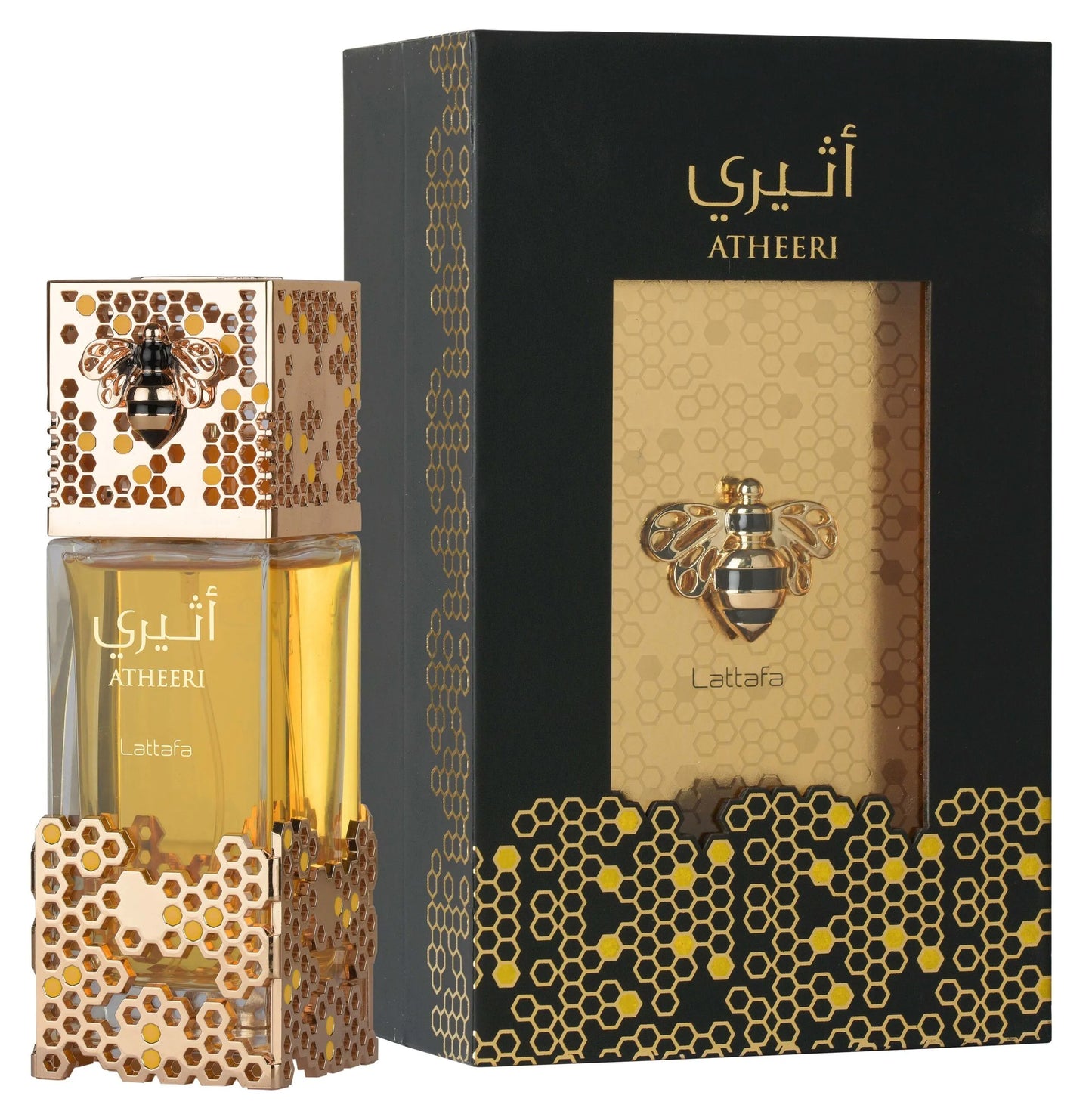 ATHEERI LATTAFA 100ML