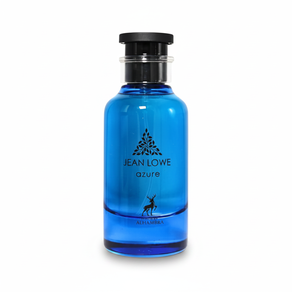 JEAN LOWE AZURE MAISON ALHAMBRA