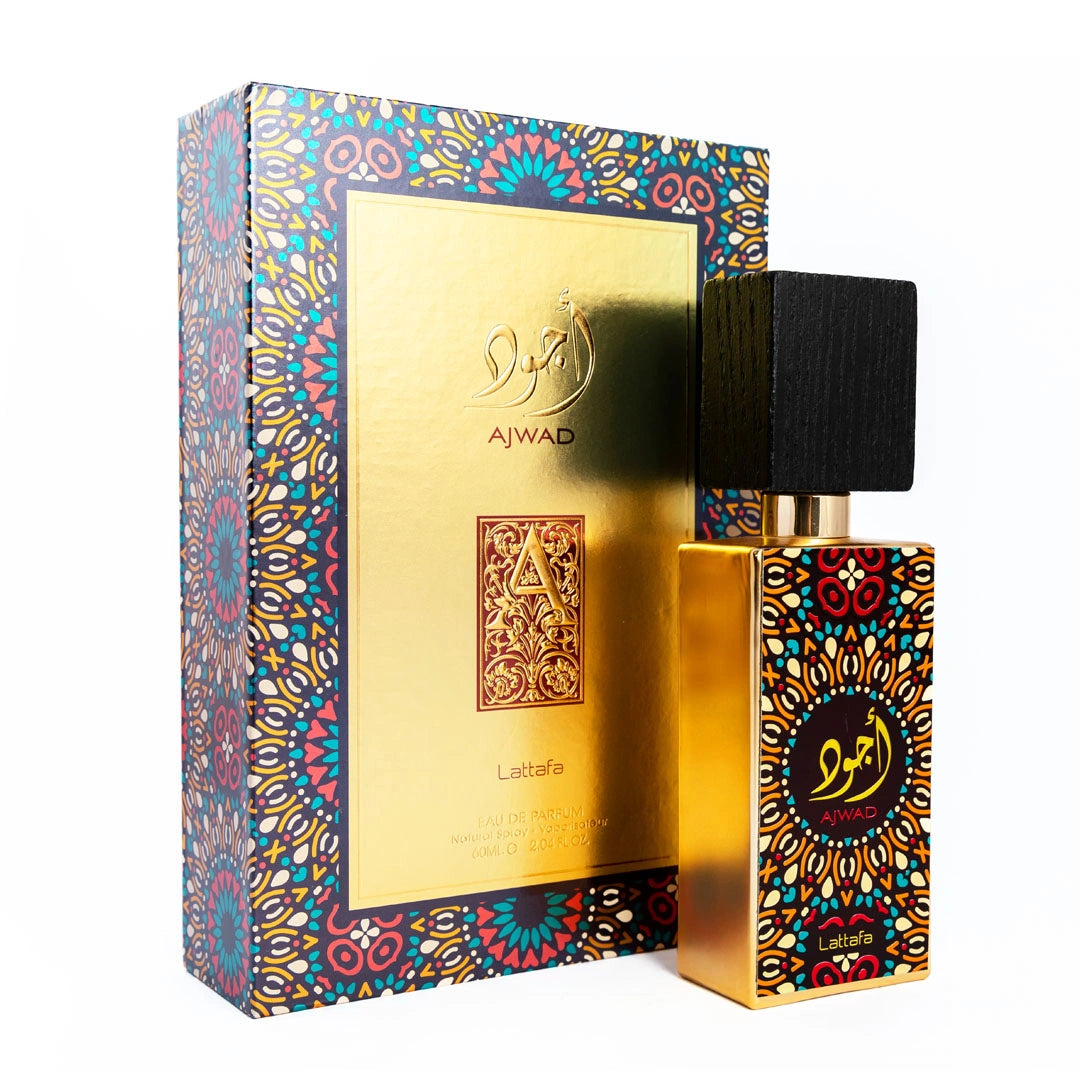 AJWAD LATTAFA 60ML