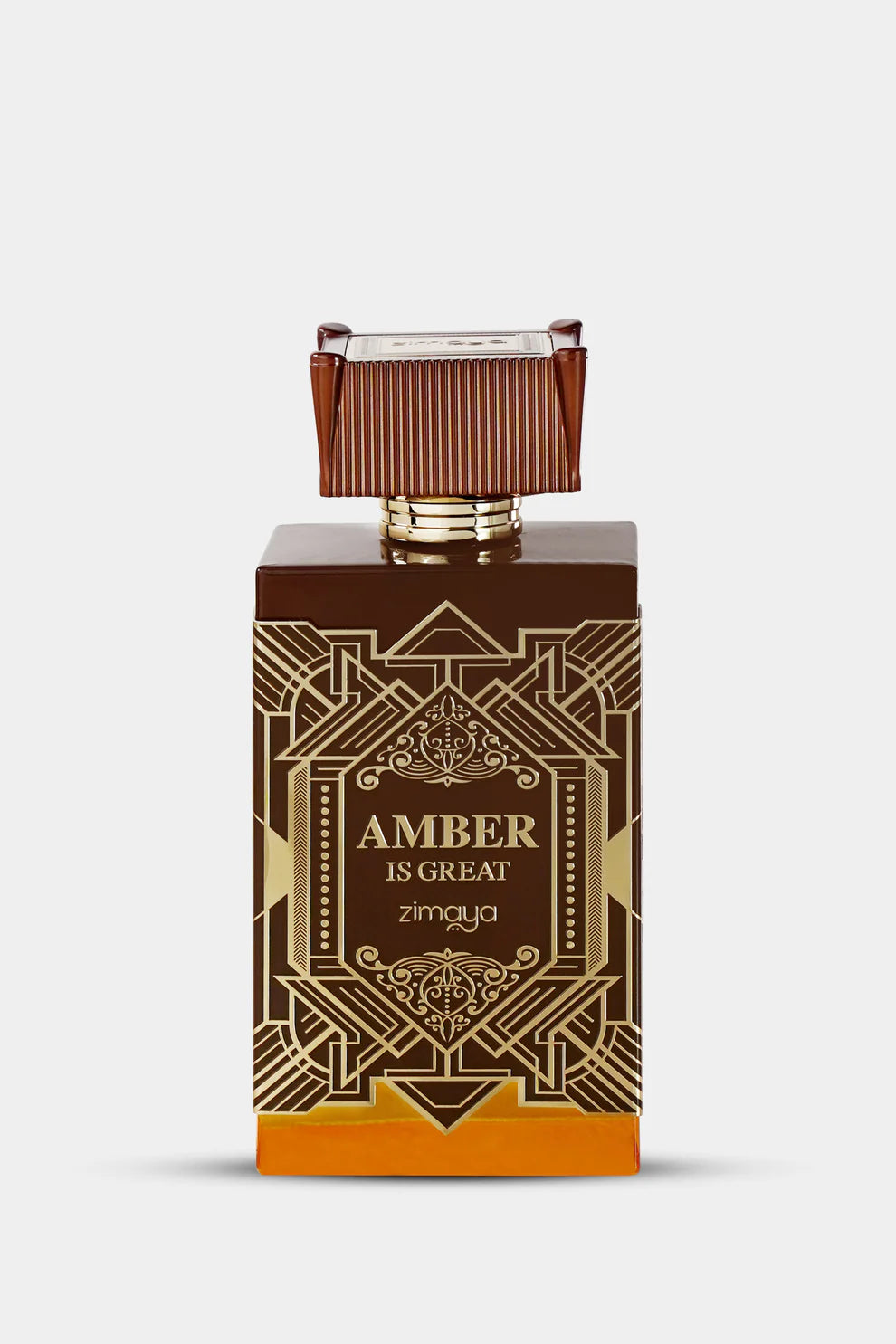 AMBER IS GREAT ZIMAYA 100ML