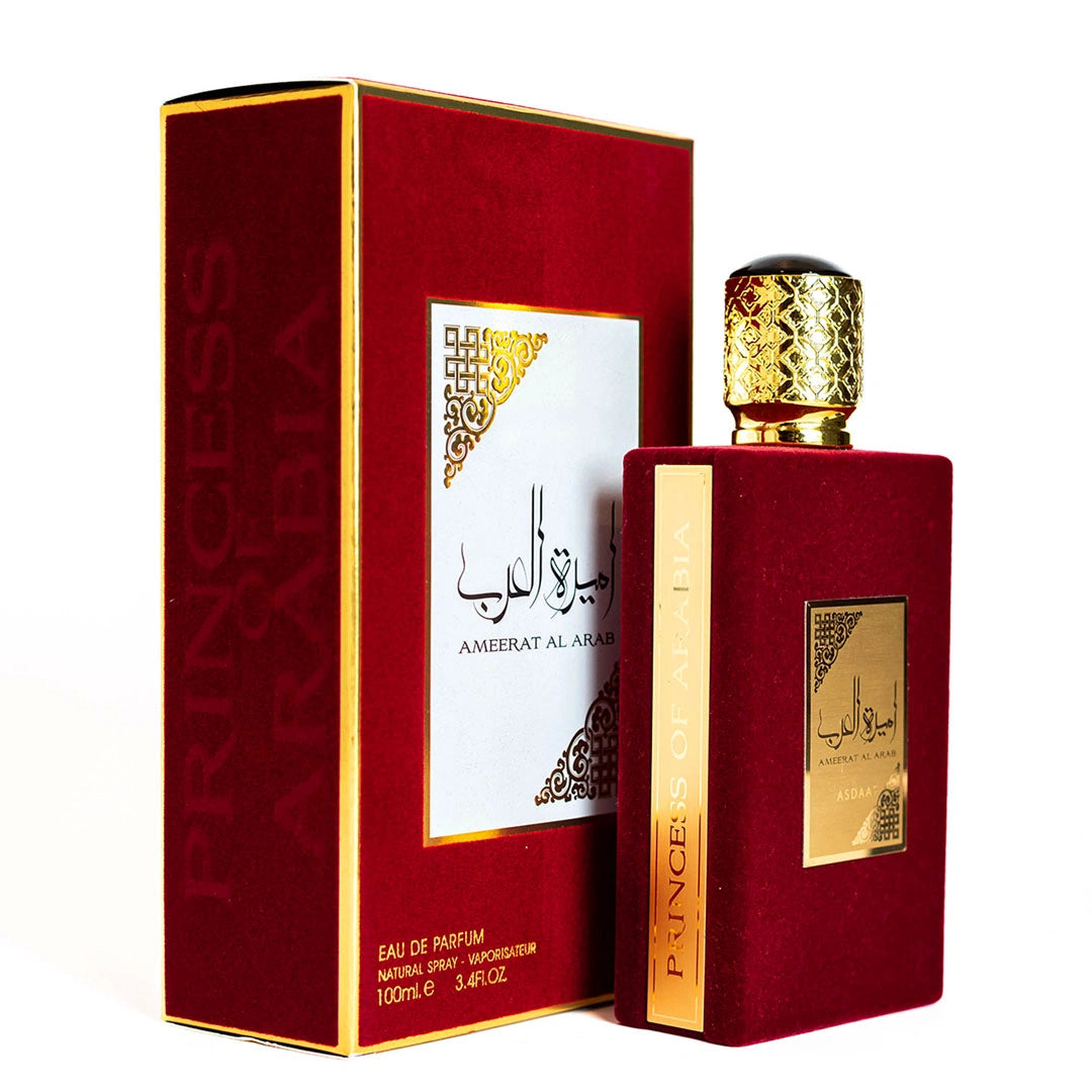 AMEERAT Al ARAB LATTAFA 100ML