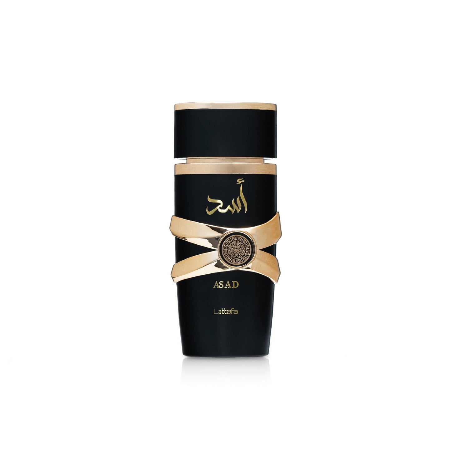 ASAD BLACK LATTAFA 100ML