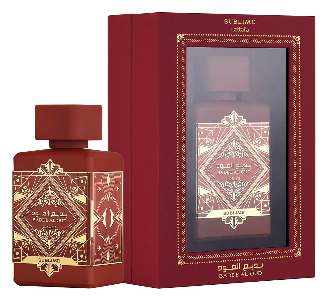 BADEE AL OUD SUBLIME LATTAFA 100ML