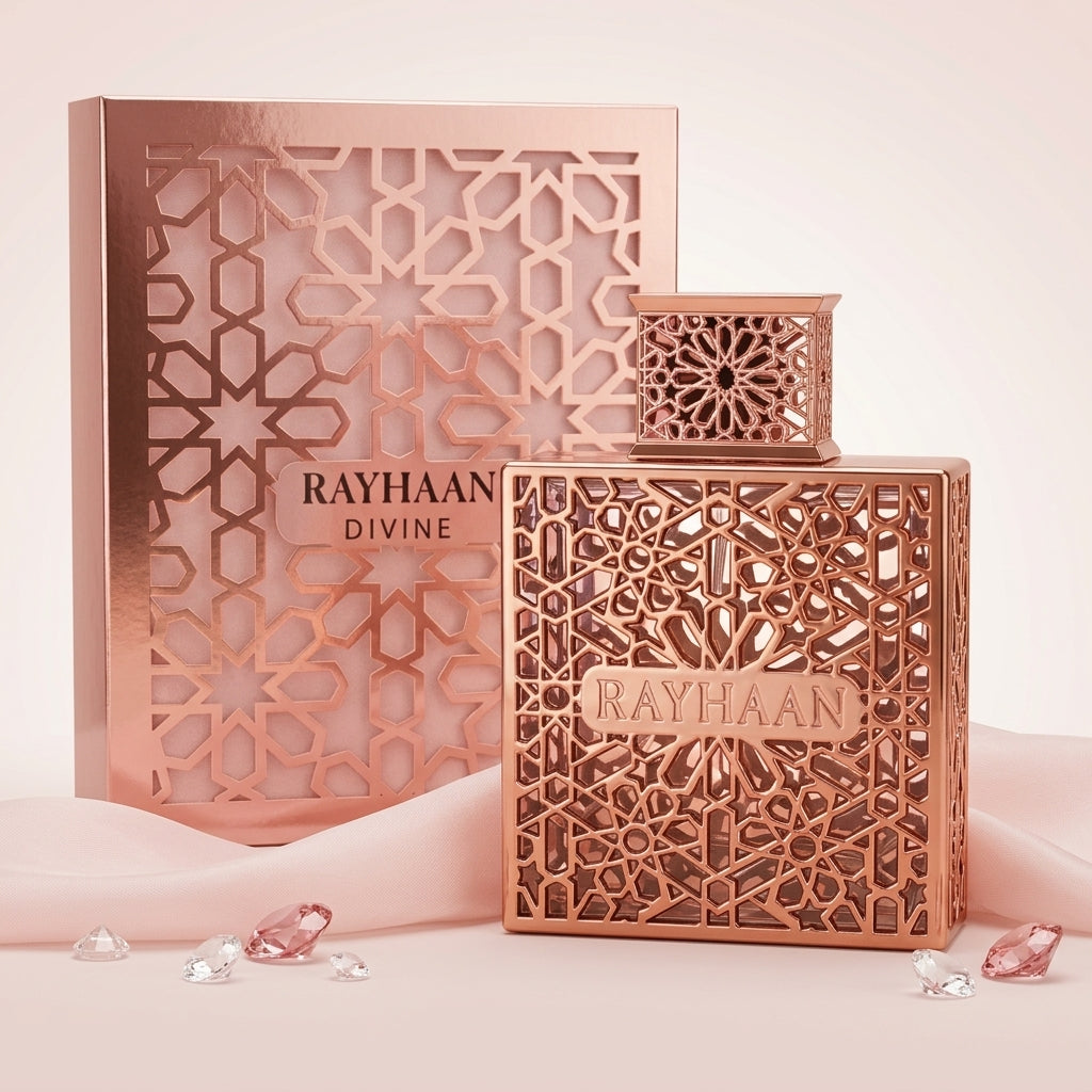 RAYHAAN DIVINE 100ML