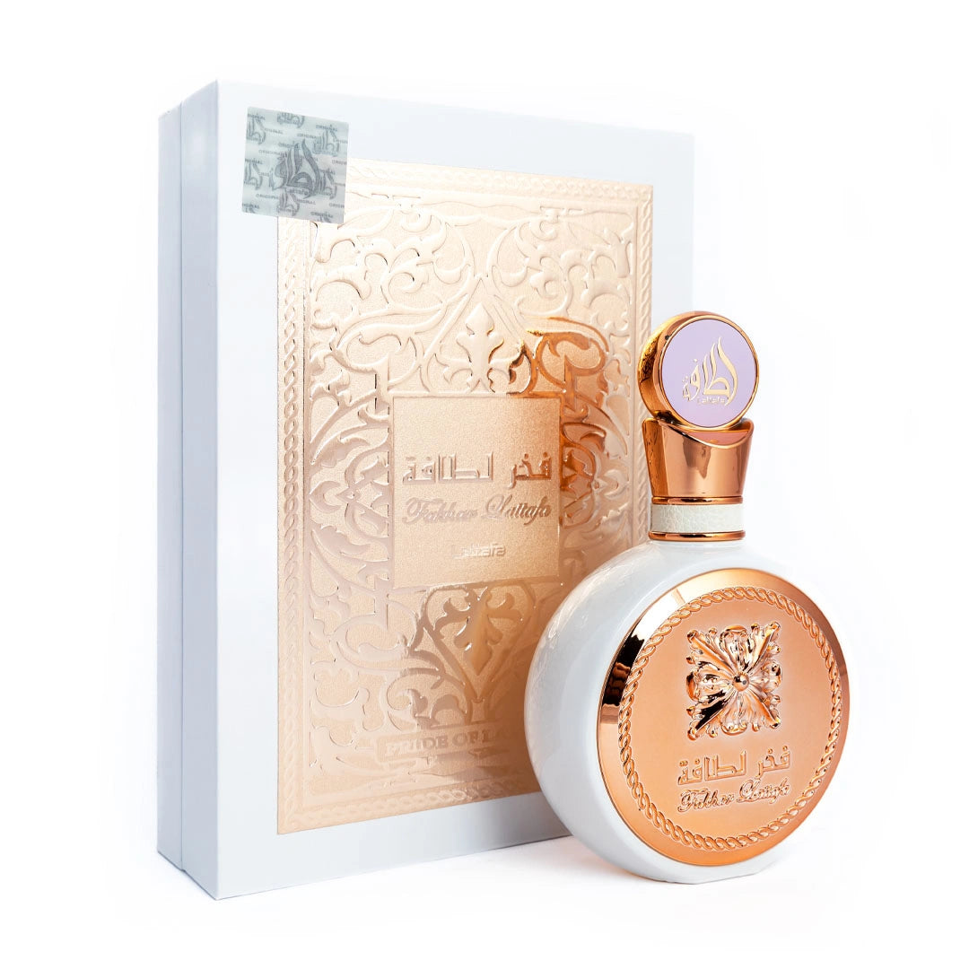 FAKHAR ROSE LATTAFA 100ML