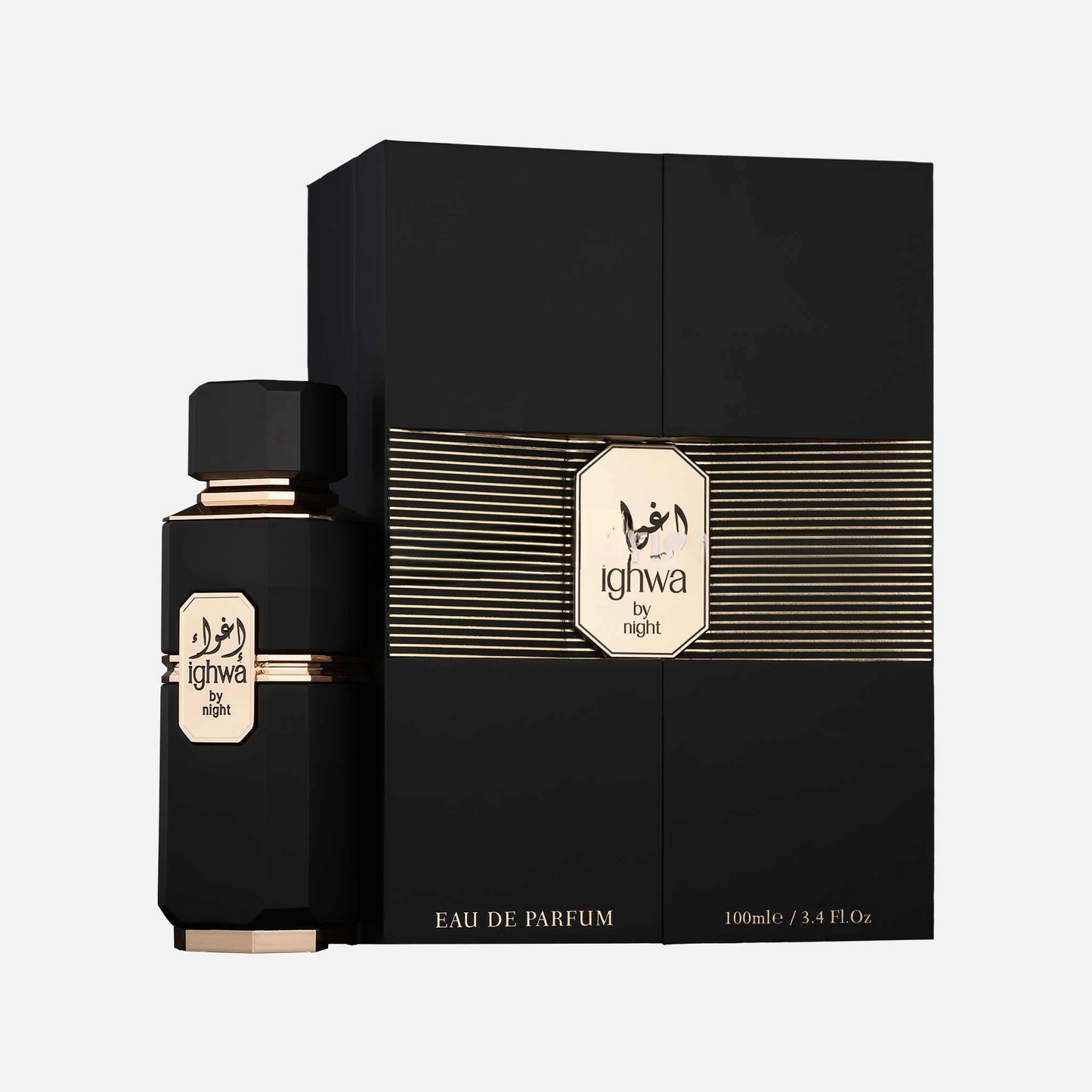 IGHWA BY NIGHT FRAGRANCE WORLD