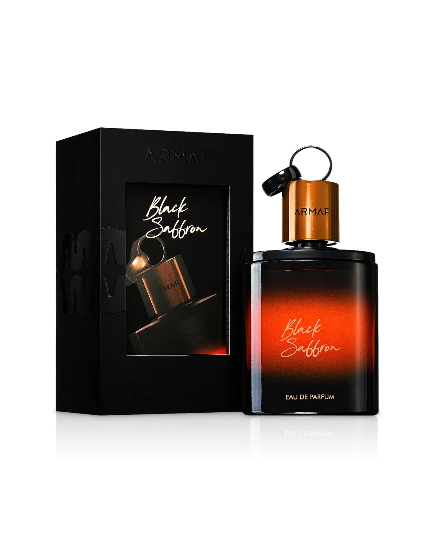 BLACK SAFFRON