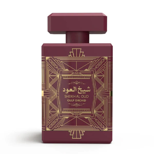SHEIKH AL OUD RED BY GULF URCHID
