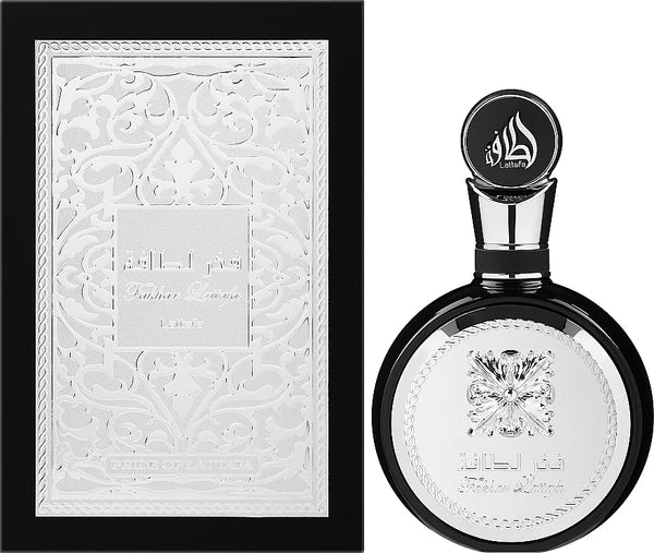 FAKHAR BLACK LATTAFA 100ML