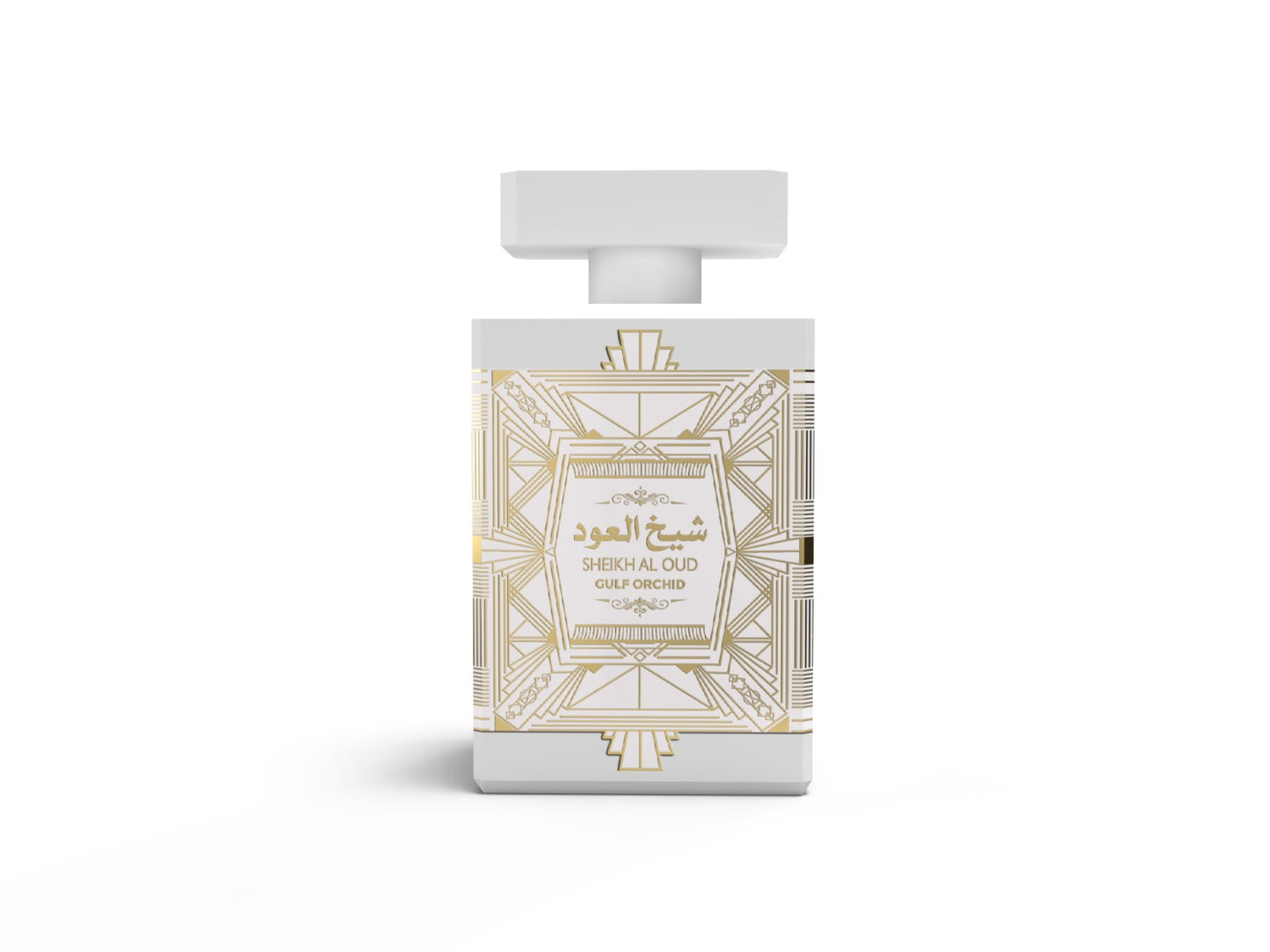 SHEIKH AL OUD WHITE GULF ORCHID 100ML