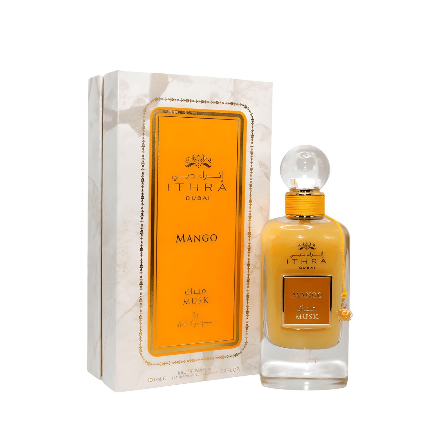 ITHRA MANGA ARD AL ZAAFARAN 100ML
