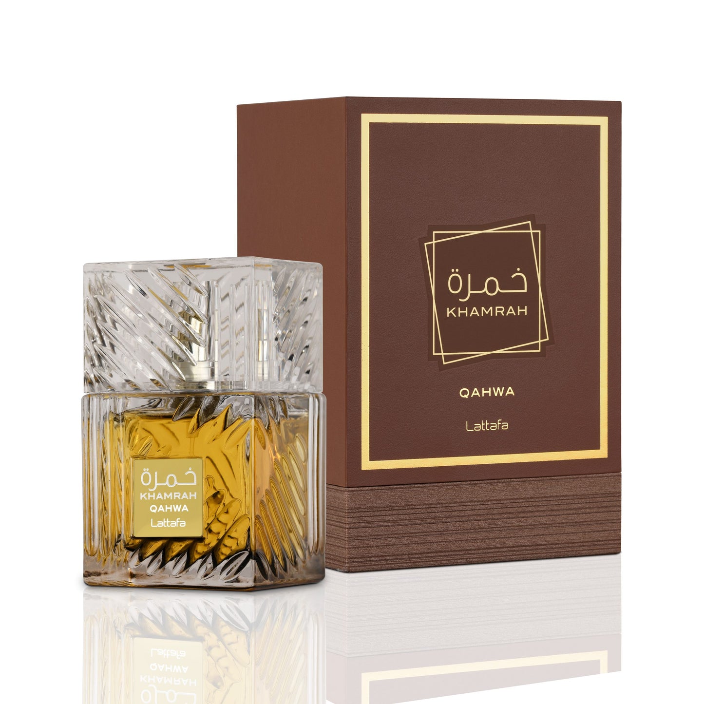 KHAMRAH QAHWA LATTAFA 100ML