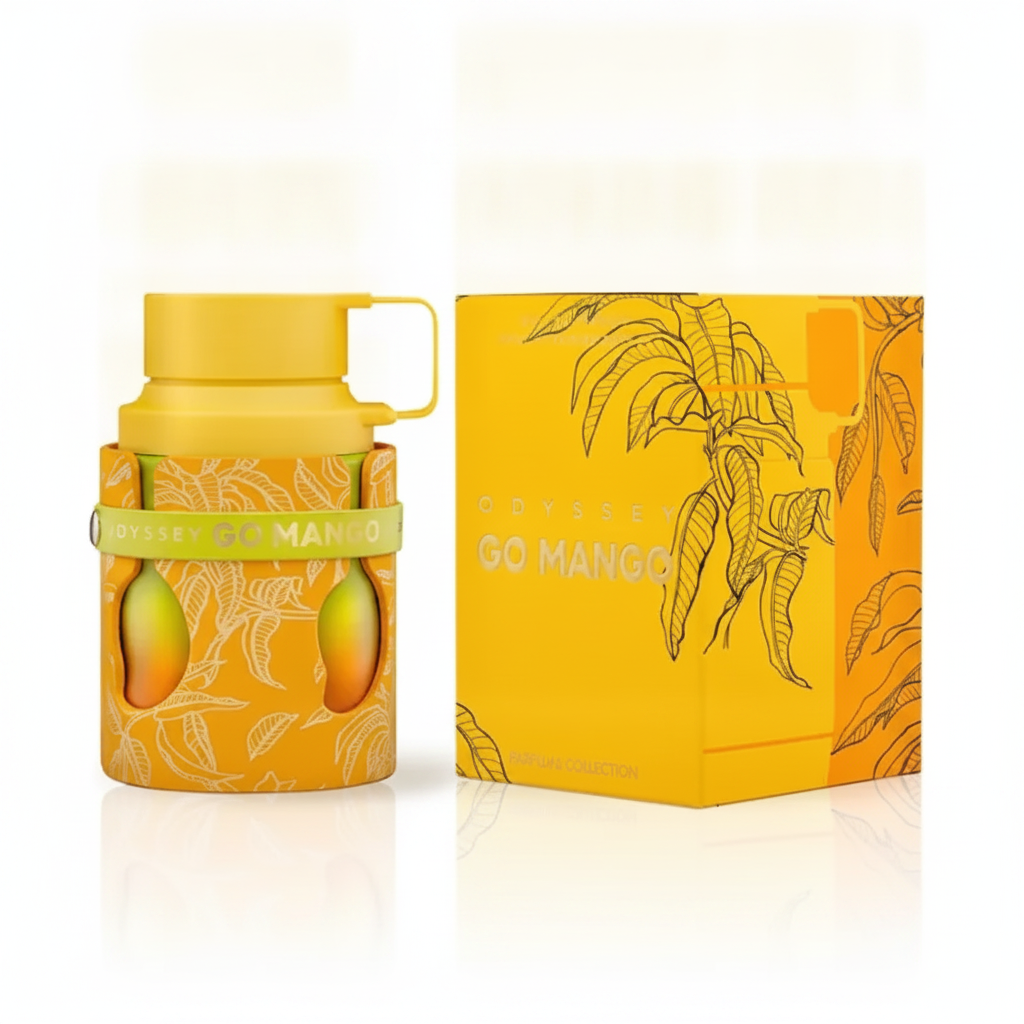 ODYSSEY GO MANGO ARMAF EAU PARFUM