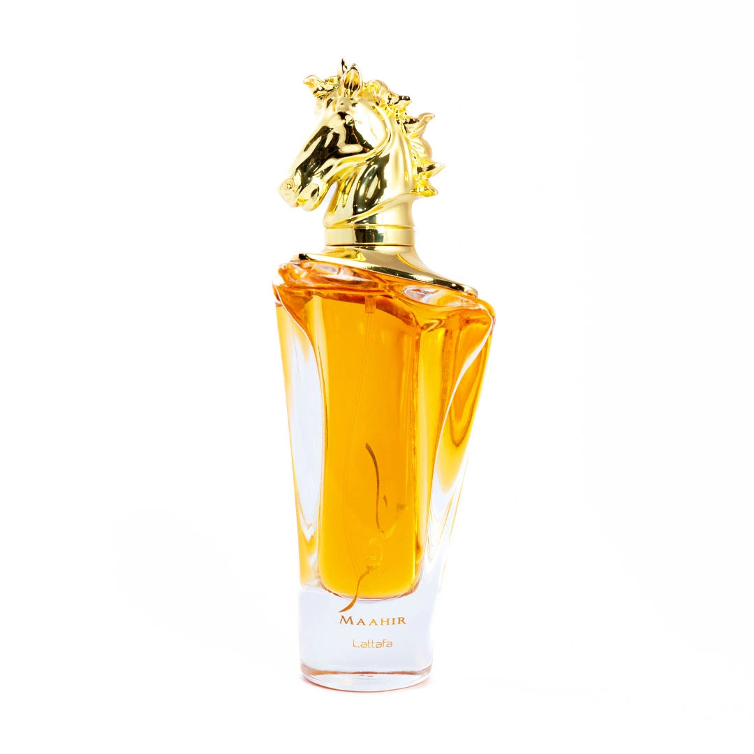 MAAHIR GOLD LATTAFA 100ML