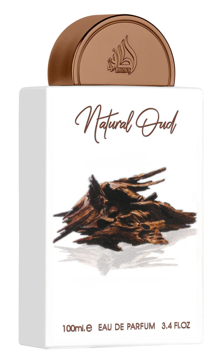 NATURAL OUD BY LATTAFA 100ML