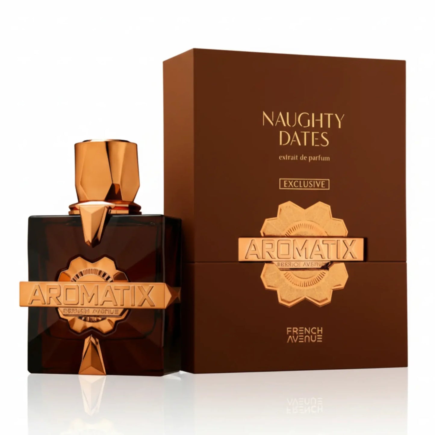 NAUGHTY DATES AROMATIX FRENCH AVENUE 100ML