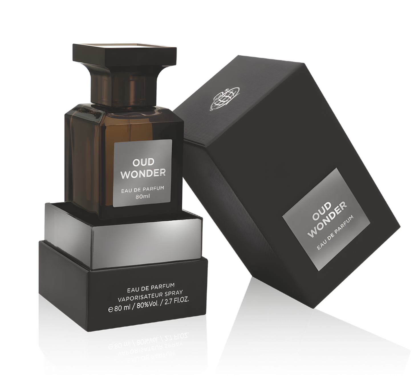 OUD WONDER BY FRAGRANCE WORLD 100ML