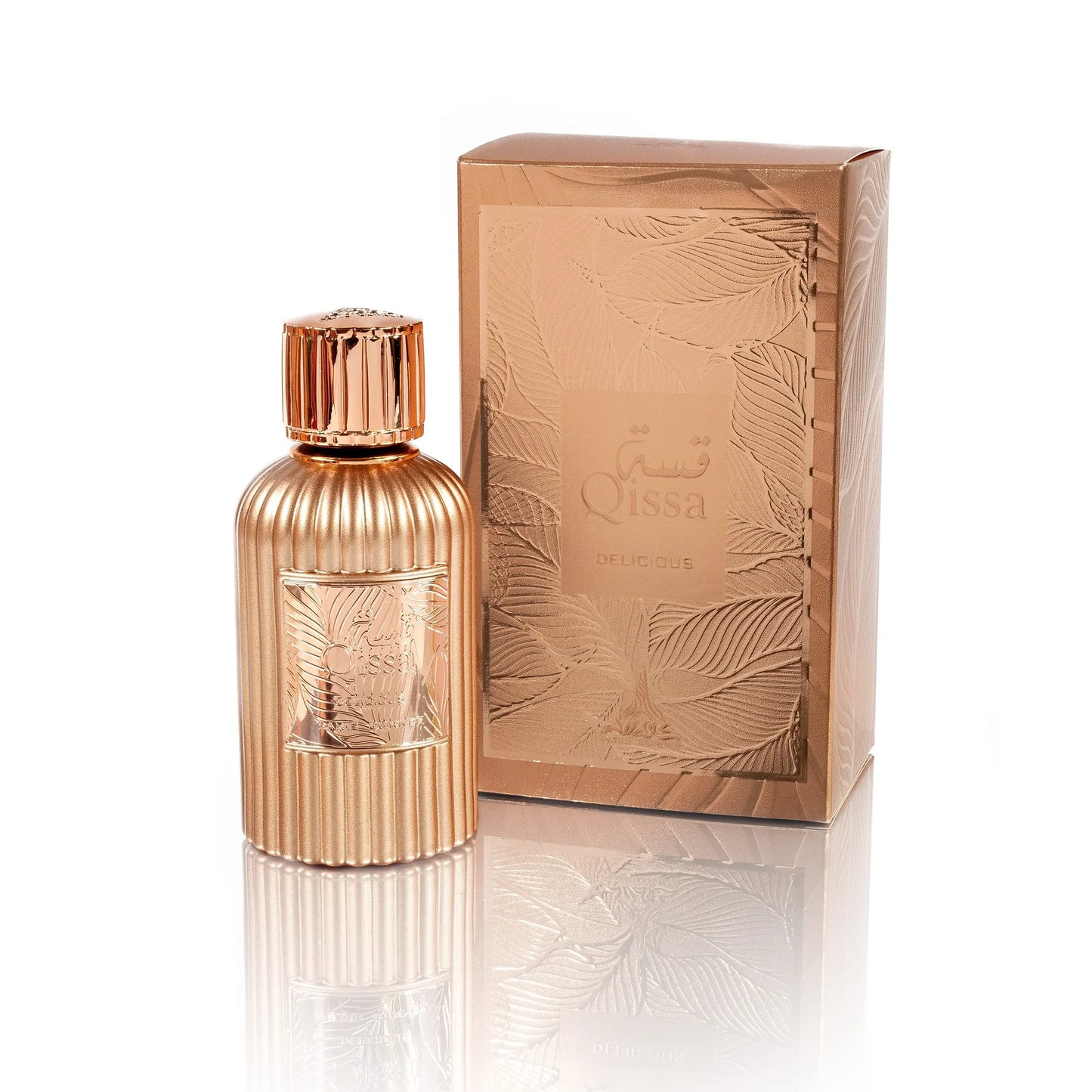 QISSA DELICIOUS PARIS CORNER 100ML