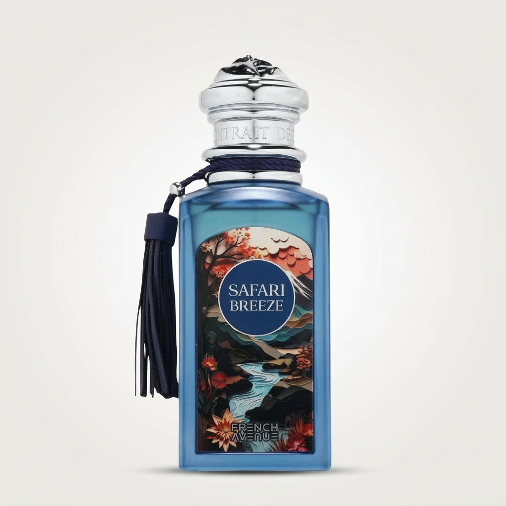 SAFARI BREEZE FRENCH AVENUE 100ML