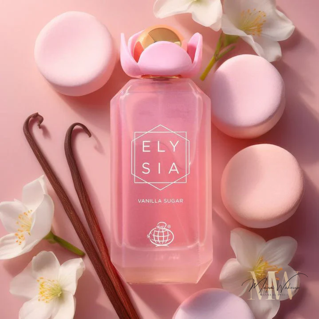 ELYSIA VANILLA SUGAR FRAGRANCE WORLD 100ML