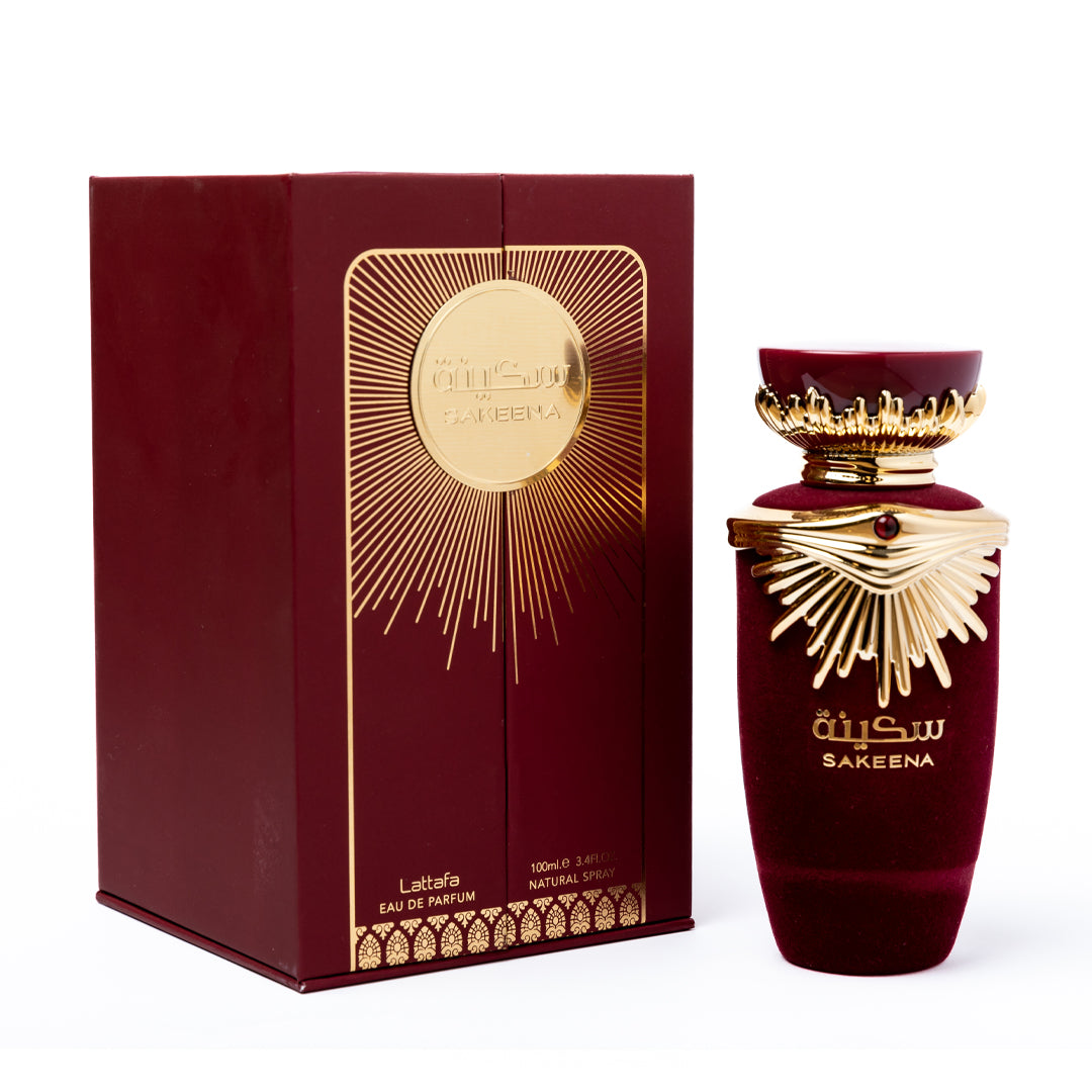 SAKEENA LATTAFA 100ML