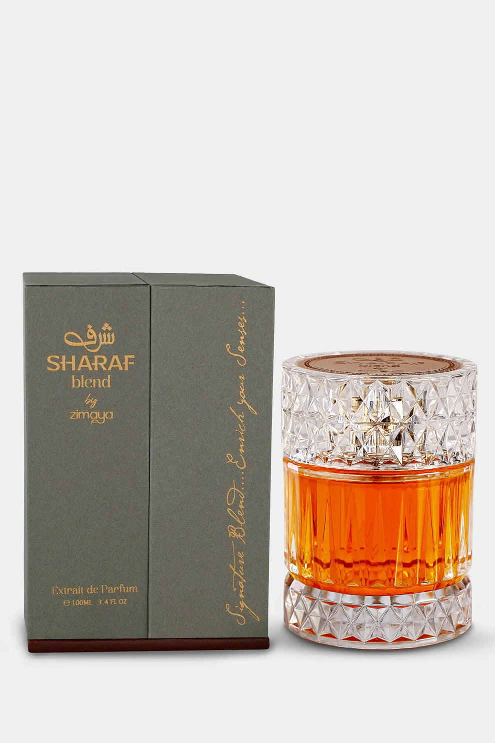 SHARAF BLEND BY ZIMAYA