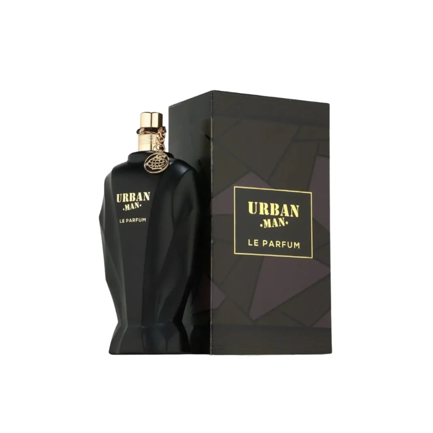 URBAN MAN LÊ PARFUM FRAGRANCE WORLD 100ML