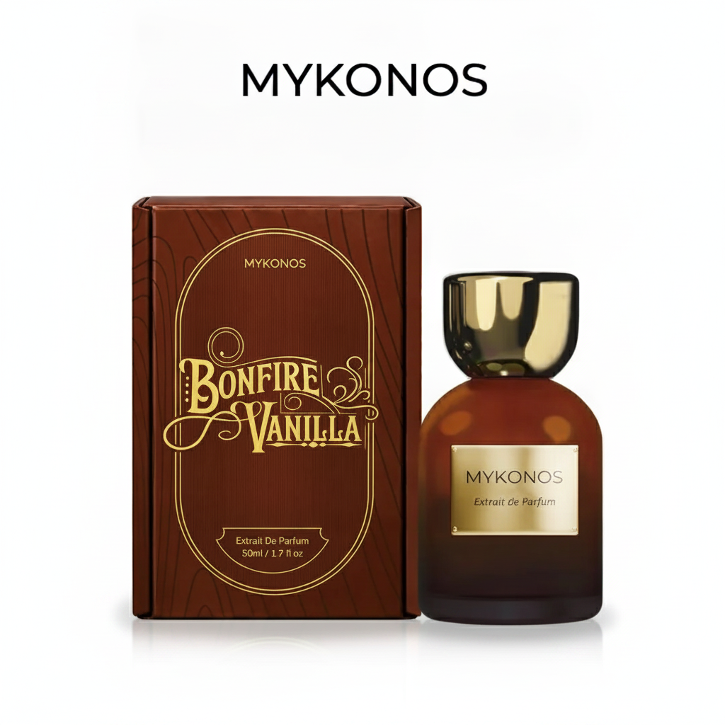 BONFIRE VANILLA MYKONOS EXTRAIT PARFUM