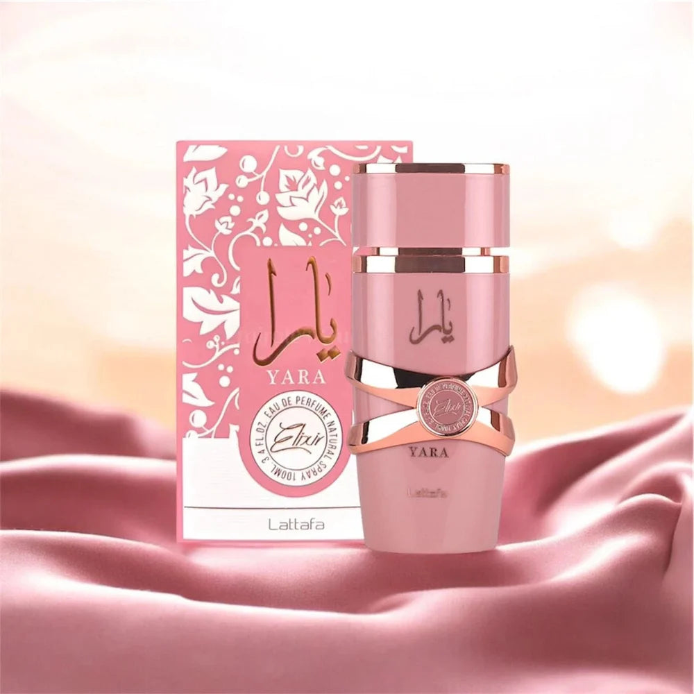 YARA ELIXIR LATTAFA 100ML