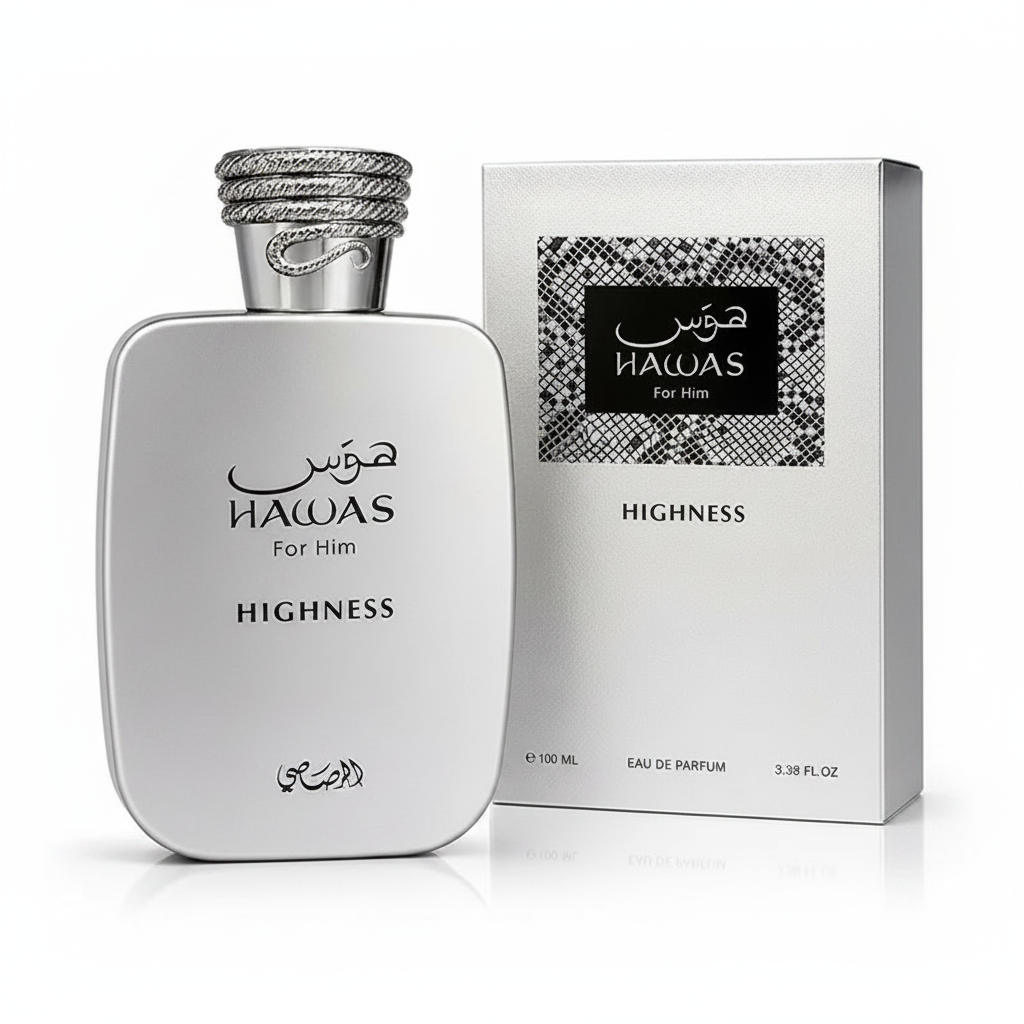 HAWAS HIGHNESS EAU PARFUM