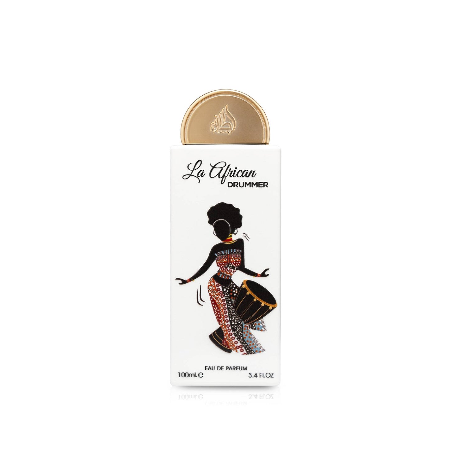 LA AFFRICAN DRUMMER LATTAFA 100ML