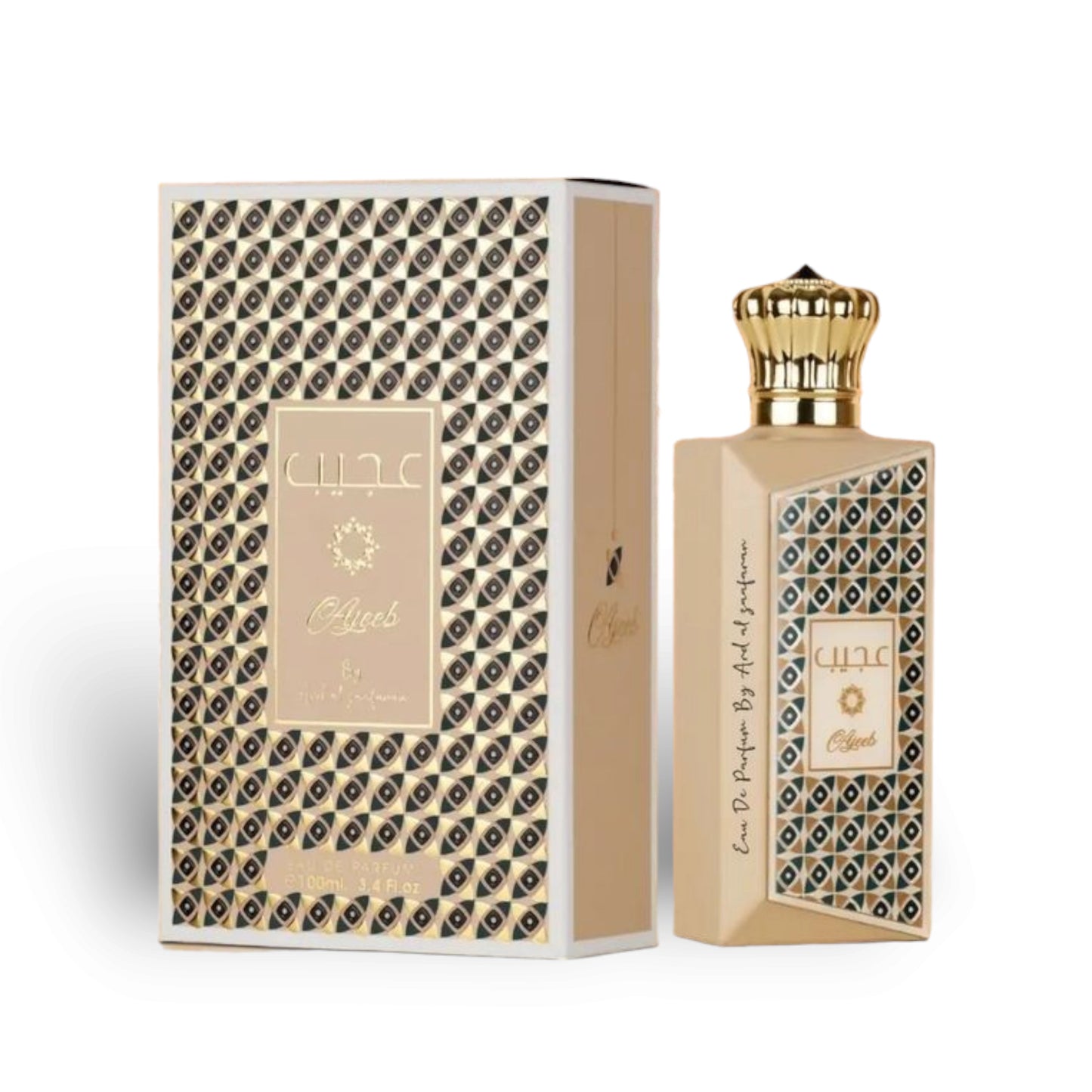 AJEEB BY ARD AL ZAAFARAN 100ML