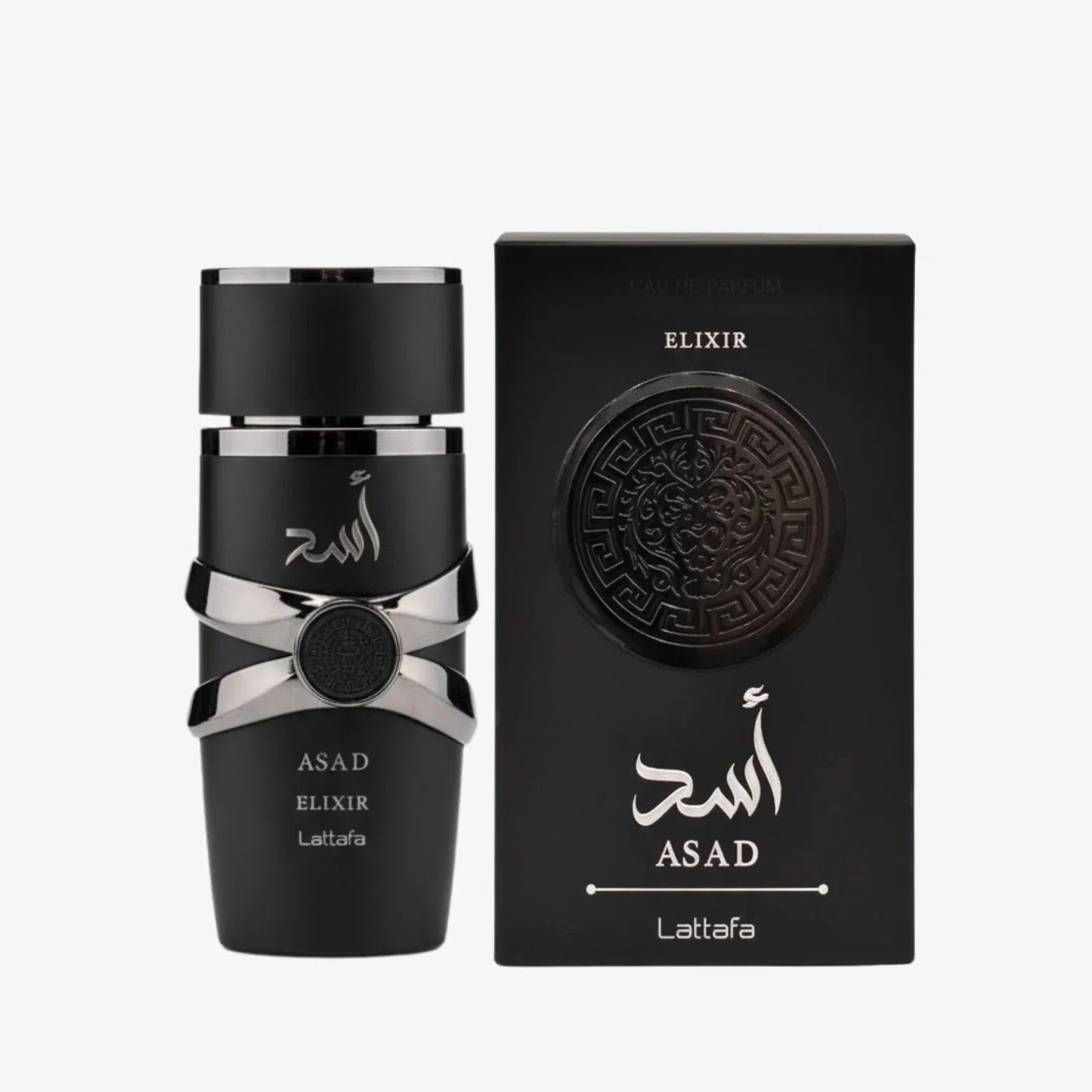 ASAD ELIXIR LATTAFA 100ML