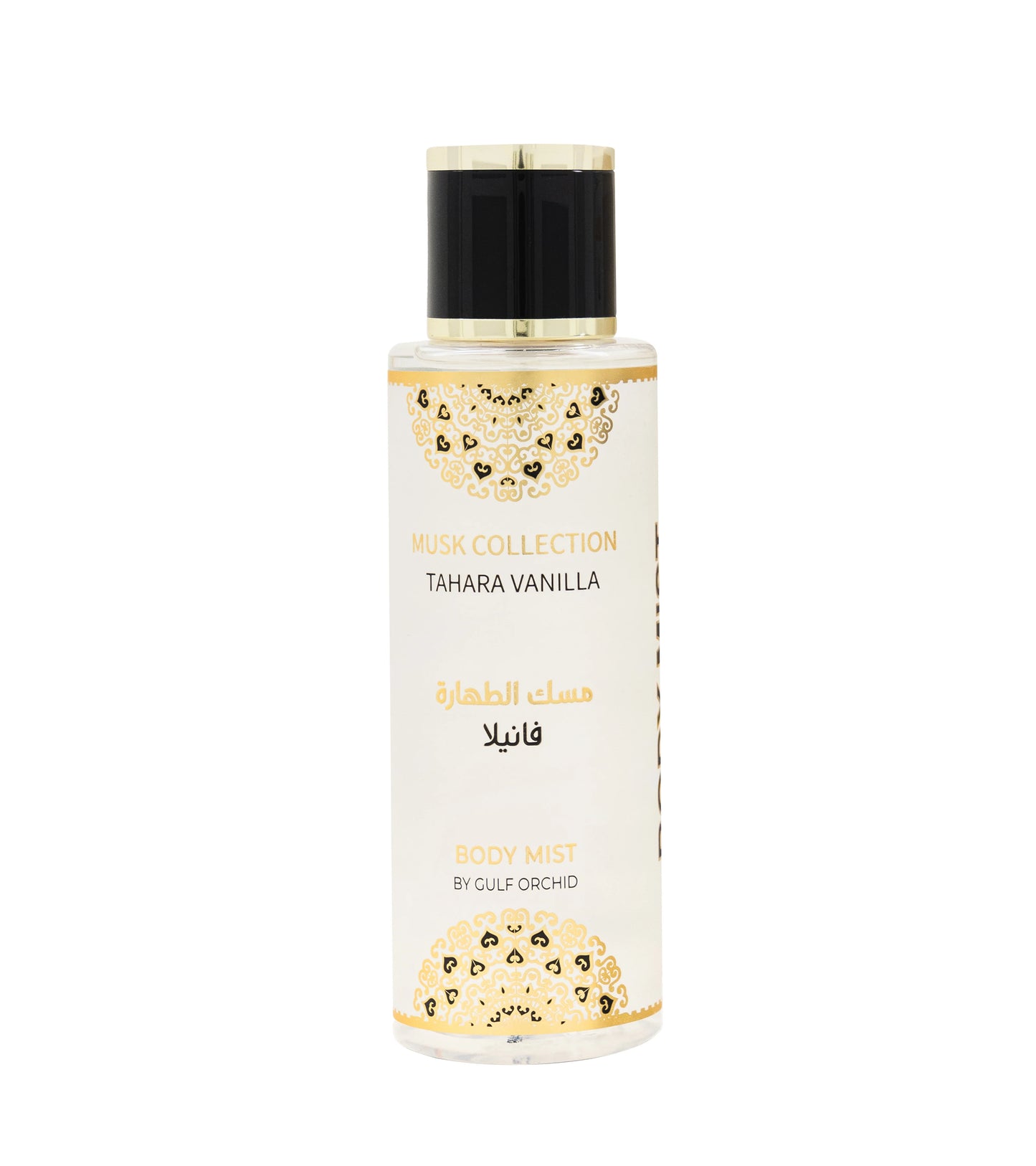 BODY MIST TAHARA VANILLA 250ML