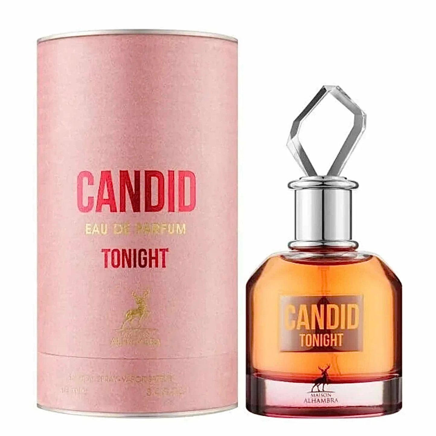 CANDID TONIGHT BY MAISON ALHAMBRA 100ML