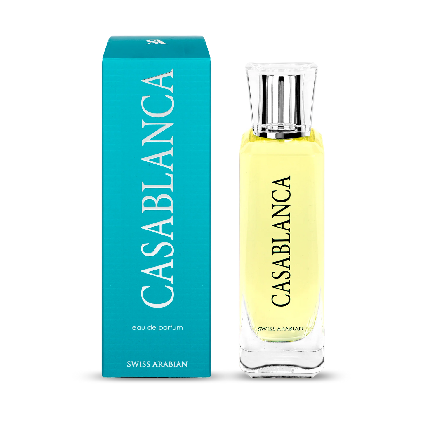 CASABLANCA SWISS ARABIAN 100ML