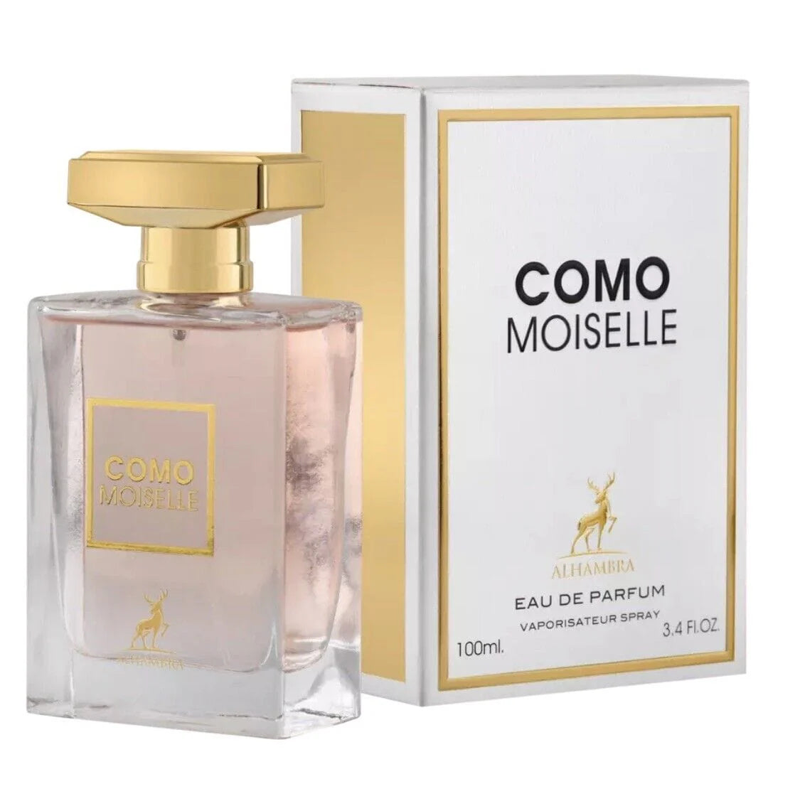 COMO MOISELLE MAISON ALHAMBRA 100ML