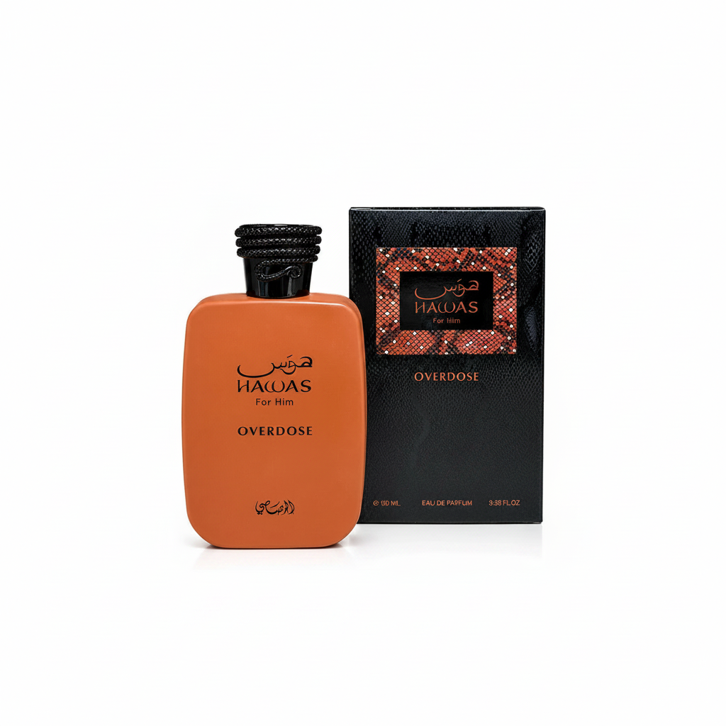 HAWAS OVERDOSE EAU PARFUM