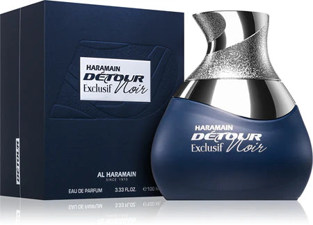 AL HARAMAIN DETOUR NOIR EXCLUSIF 100ML