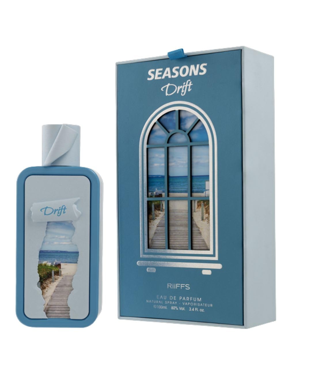 SEASONS DRIFT BY RIIFFS 100ML