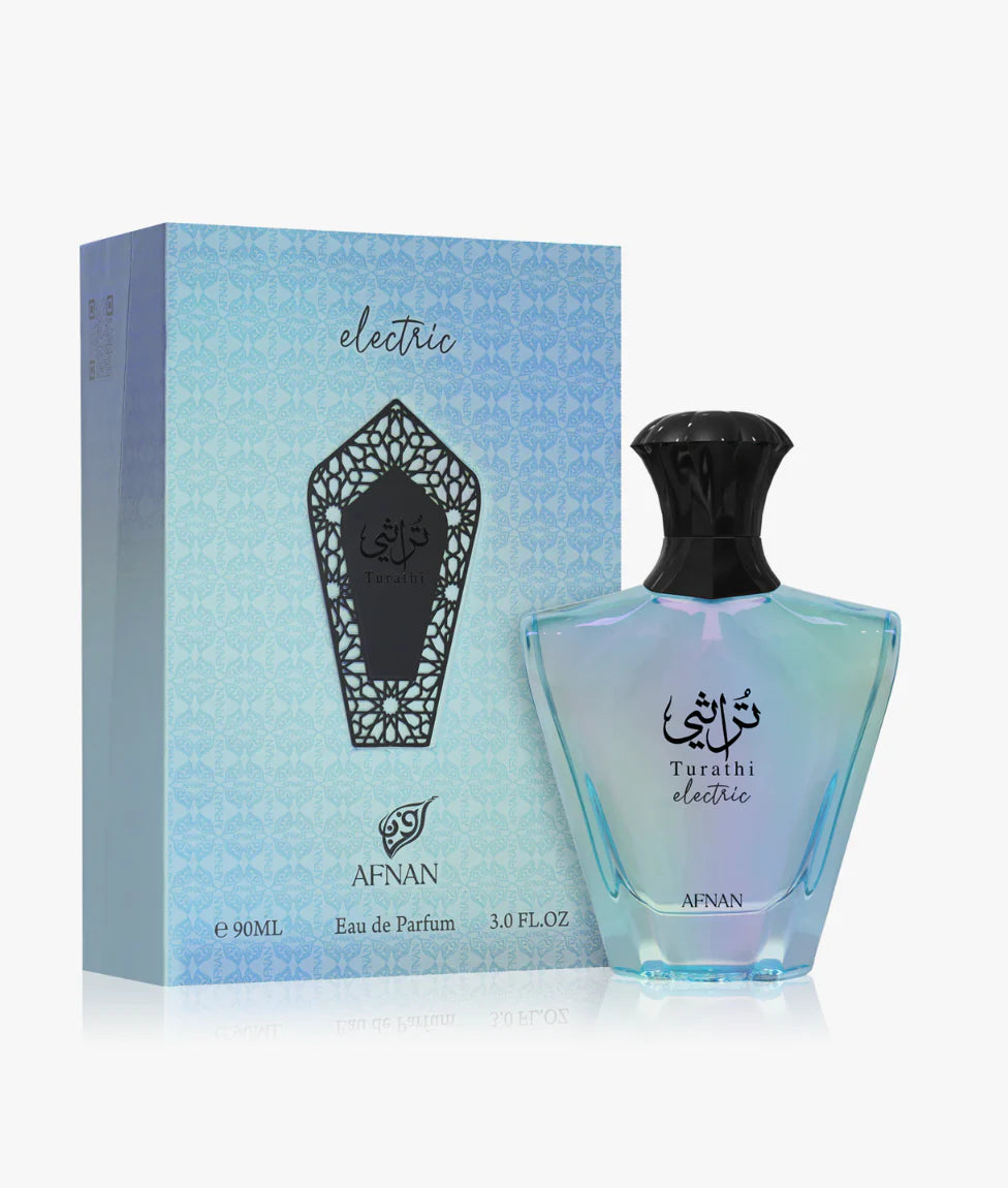 TURATHI ELECTRIC 90ML