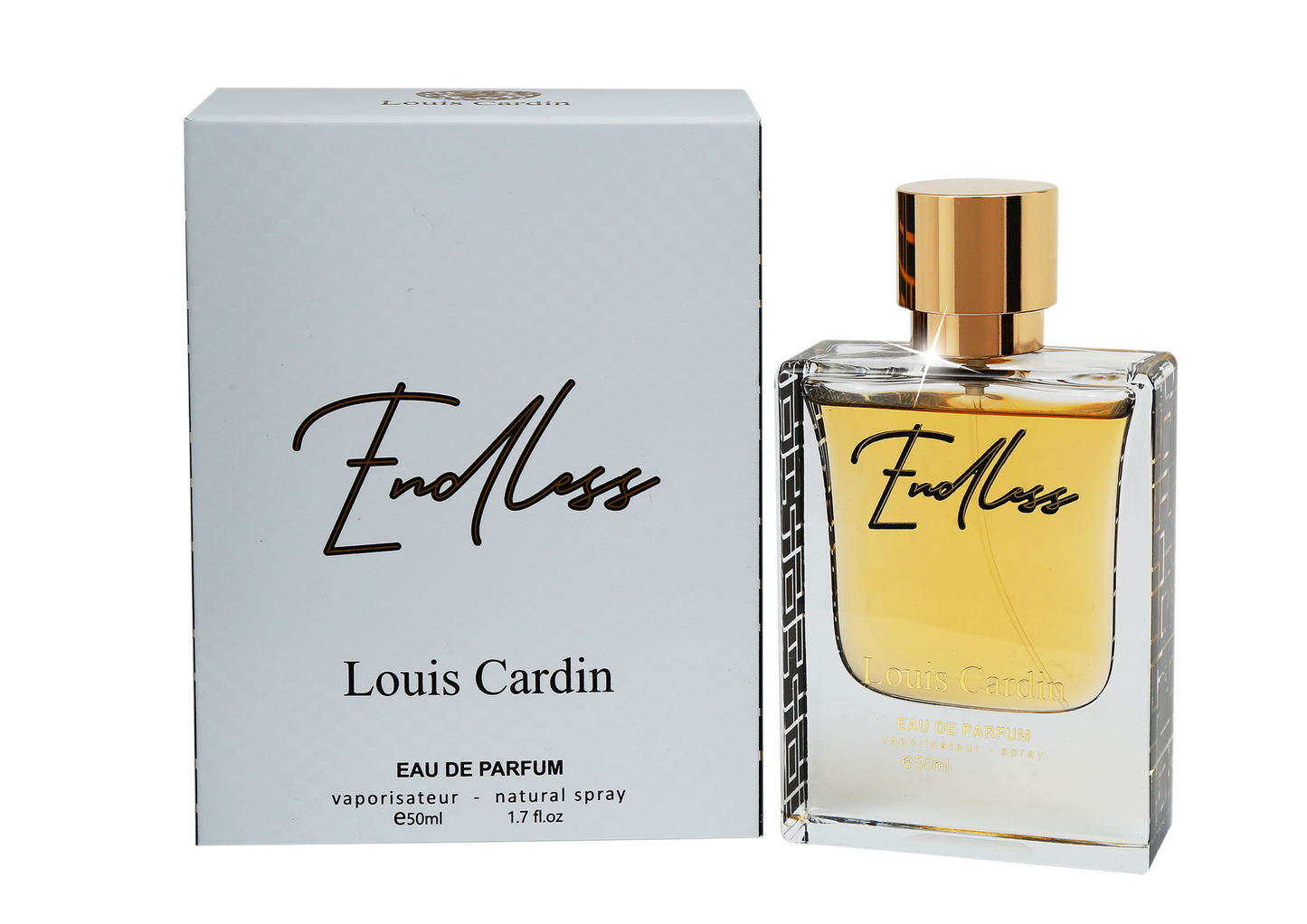 ENDLESS EDP LOUIS CARDIN 50ML