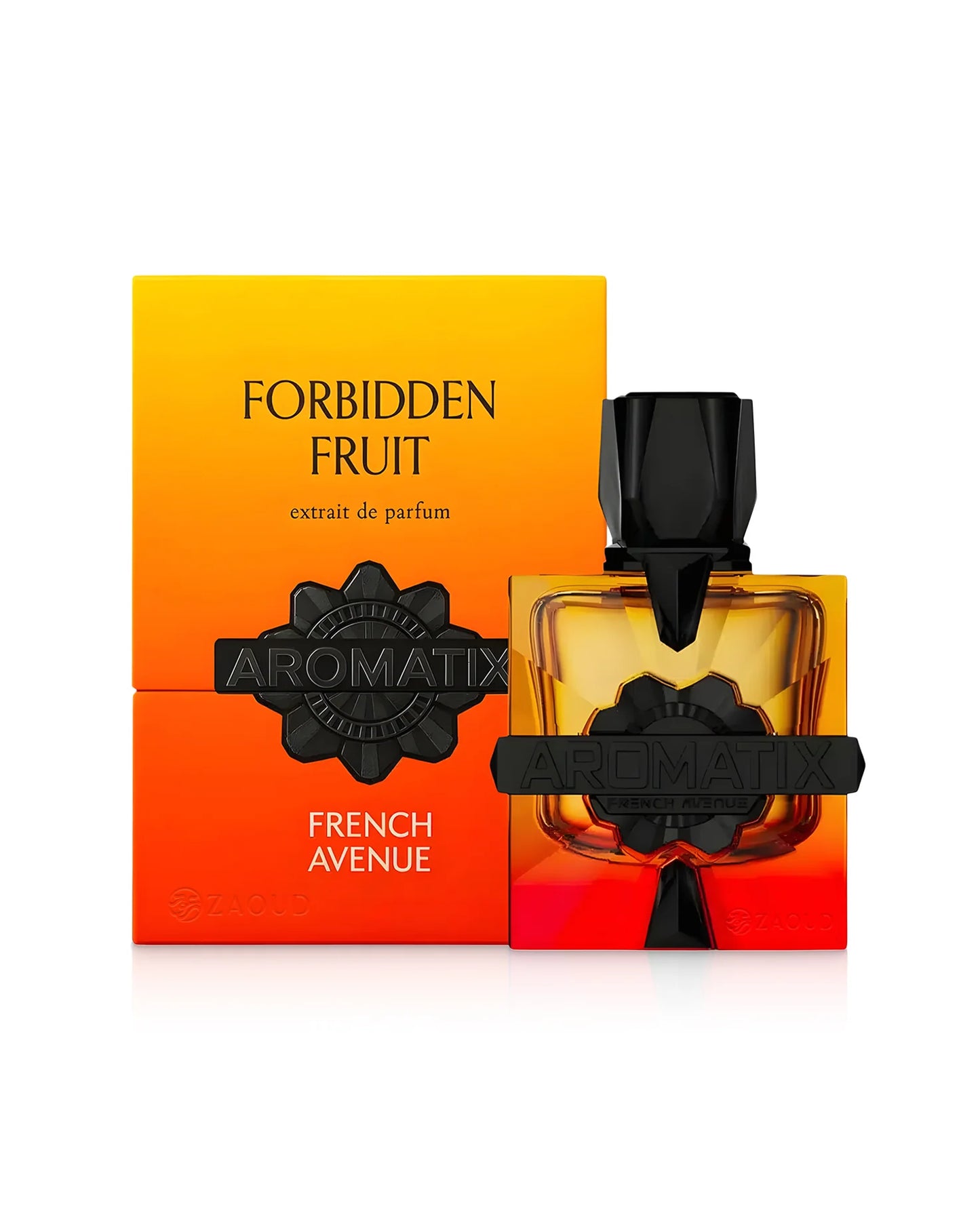 FORBIDDEN FRUITS AROMATIX 100ML